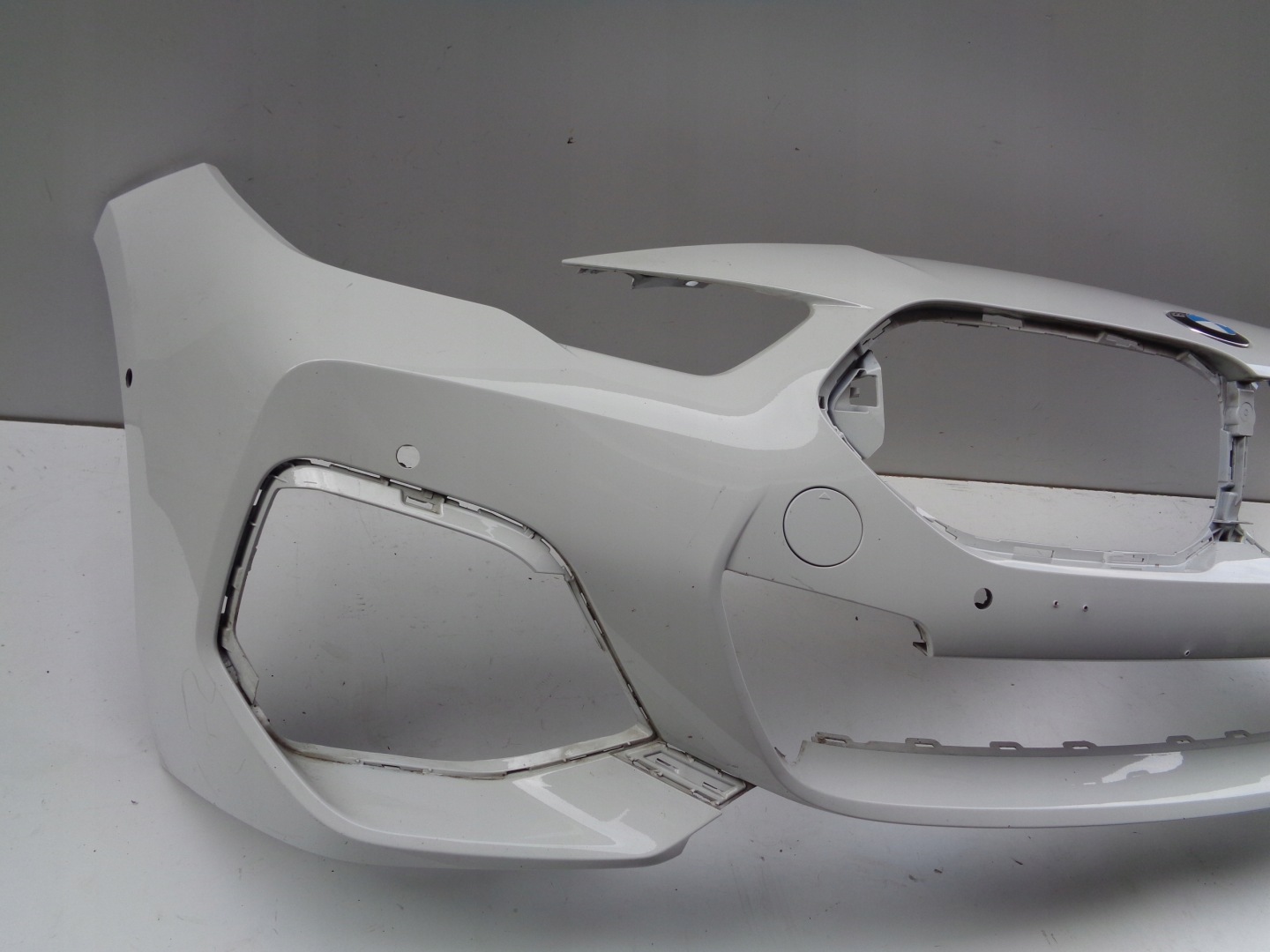 front bumper BMW 2 F44 GRAN COUPE m-packet NR 47690