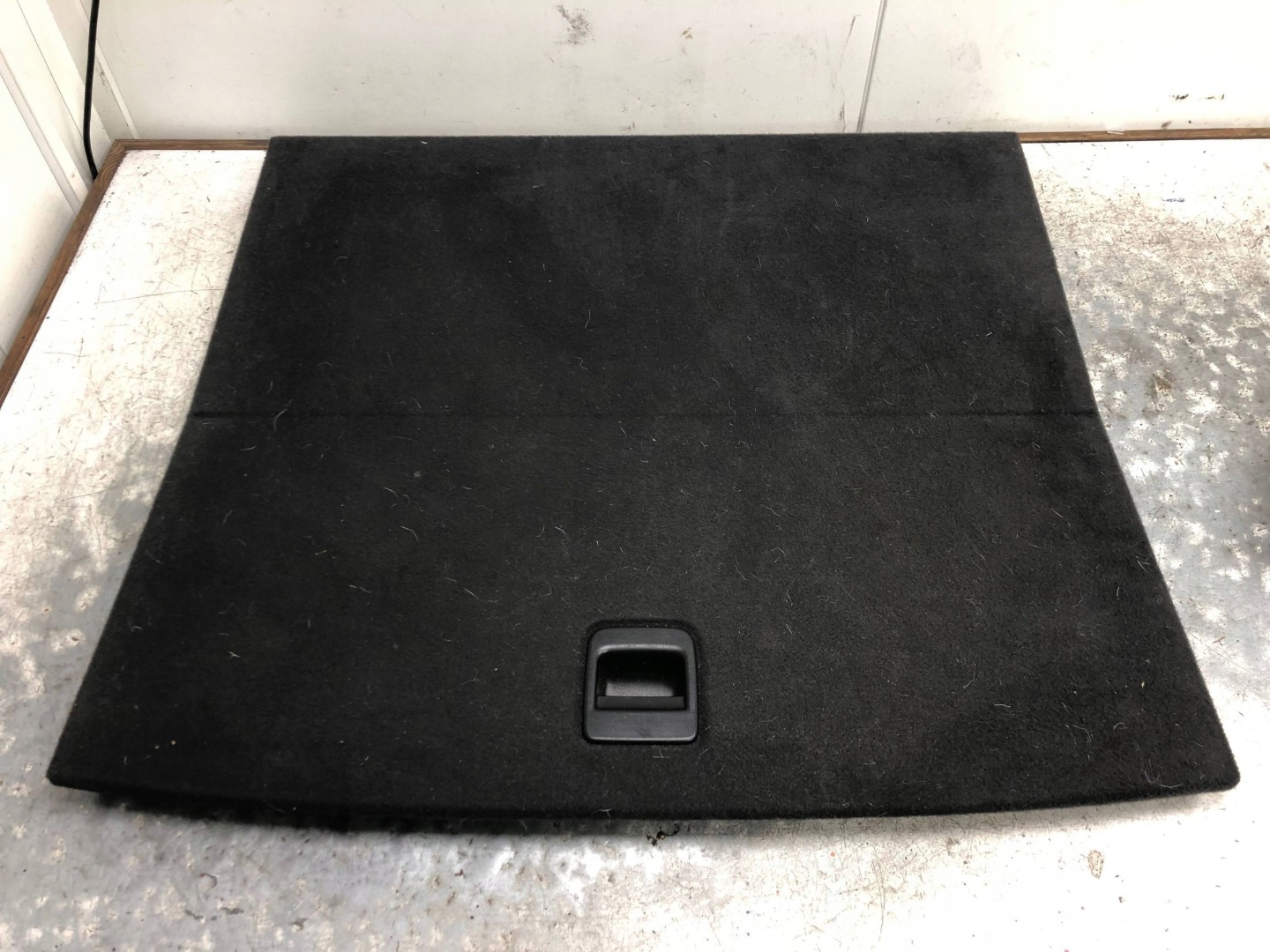 PODLAHA KOBERCE kufru AUDI Q5 8R0861531A