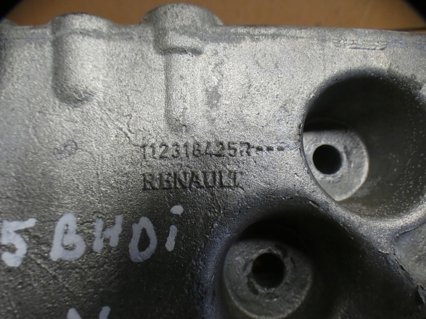 RENAULT engine mount 1.5 BHDI