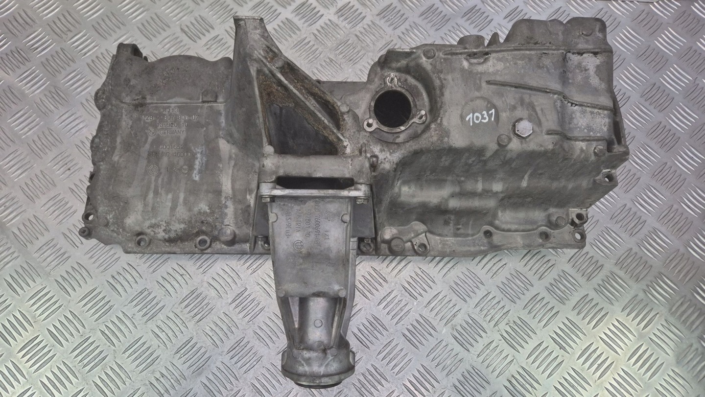 Coppa olio BMW X5 E70 30d 7807806 N57D30A