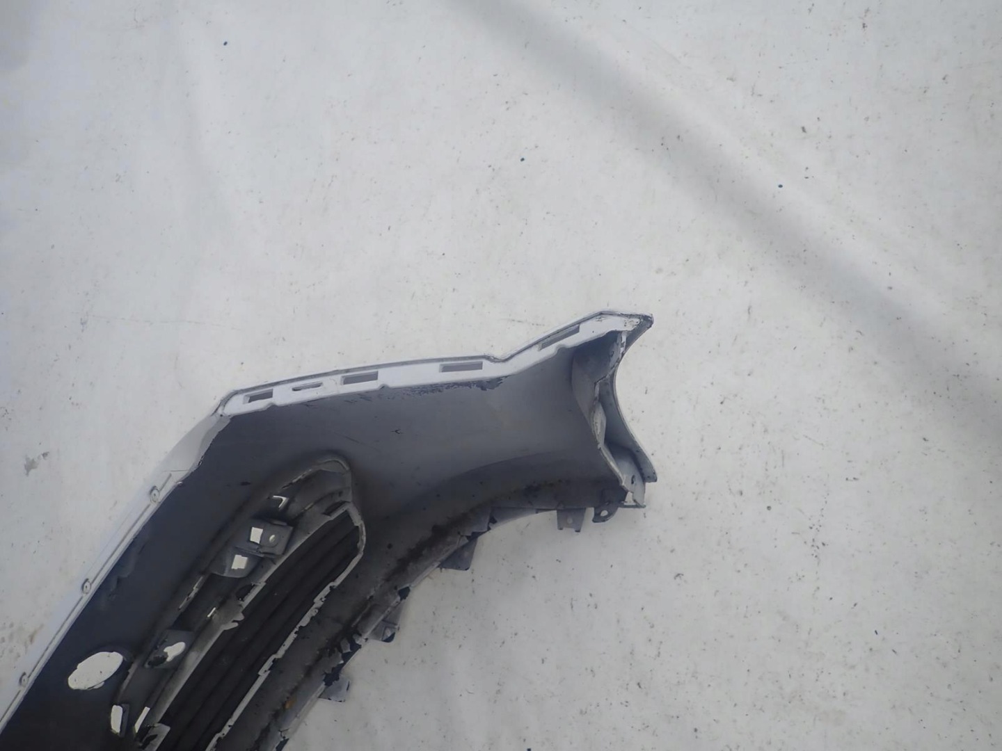 OPEL ASTRA III 3 H 04-07 bumper front front