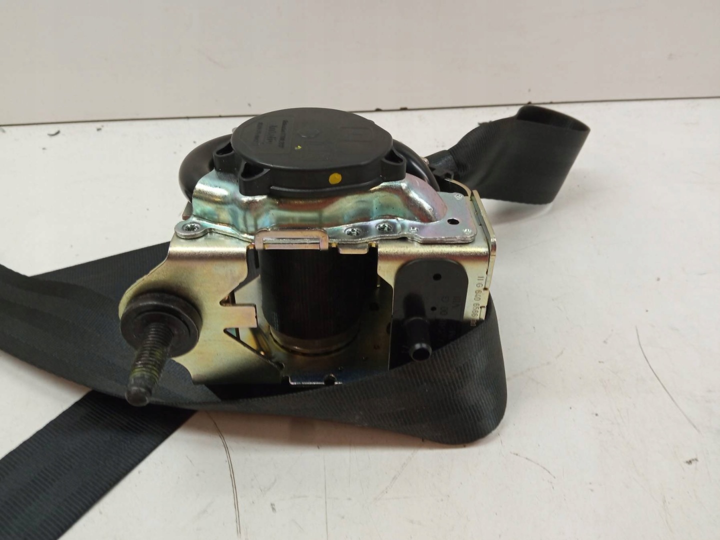 Gurten Sicherheits links heck KANAPY Ford Focus MK4 (2018- )