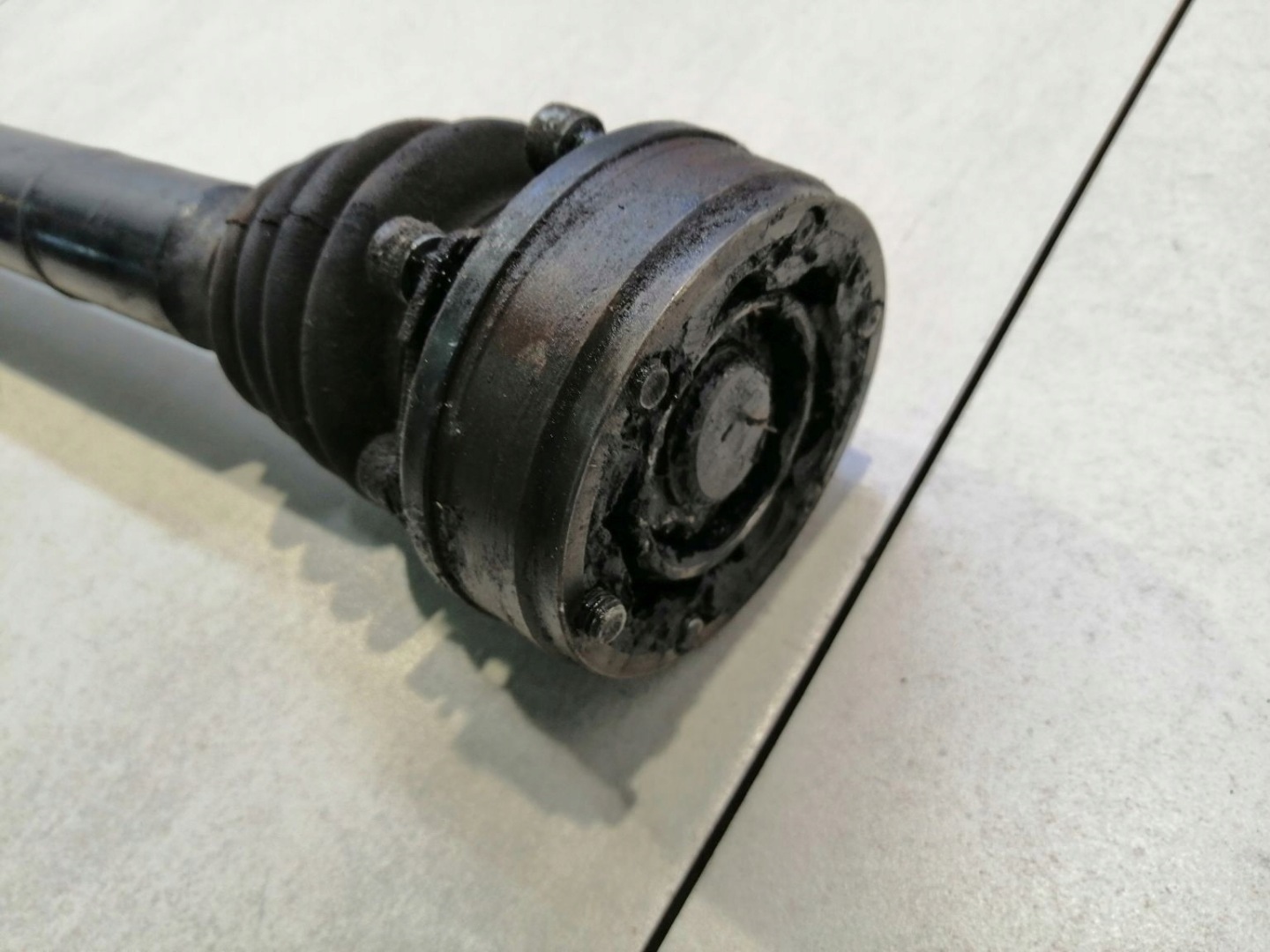 semi-axis right long VW GOLF IV 1.9 SDI 1J0407272F