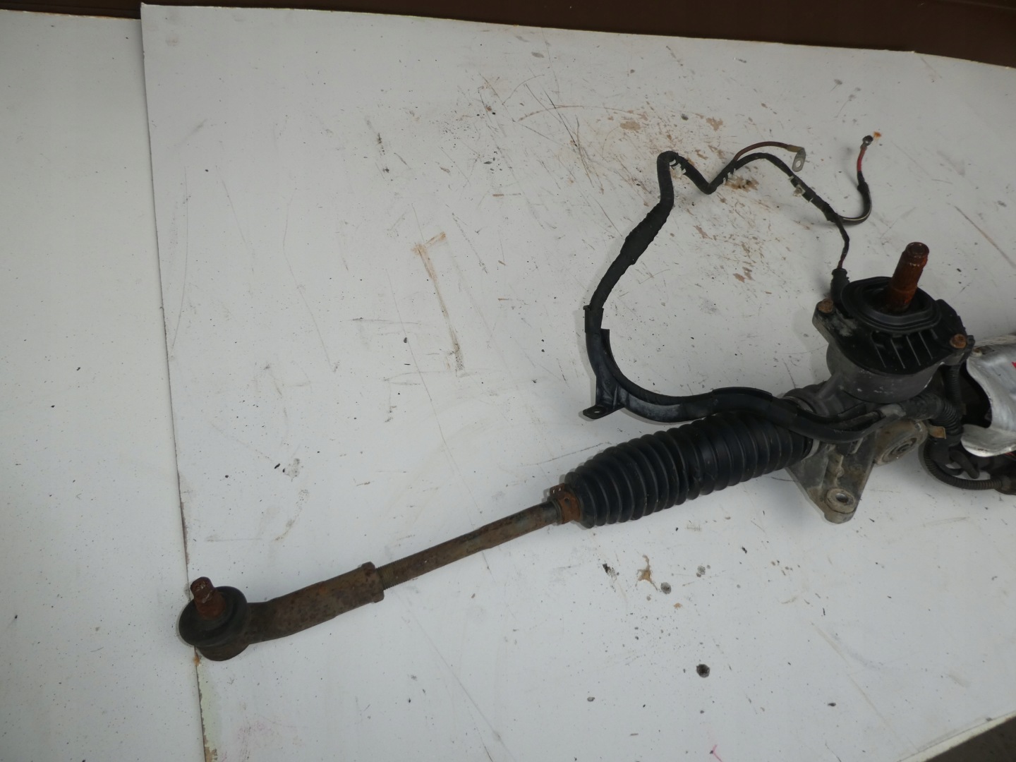 servo control SEAT VW SKODA 1K0909144M