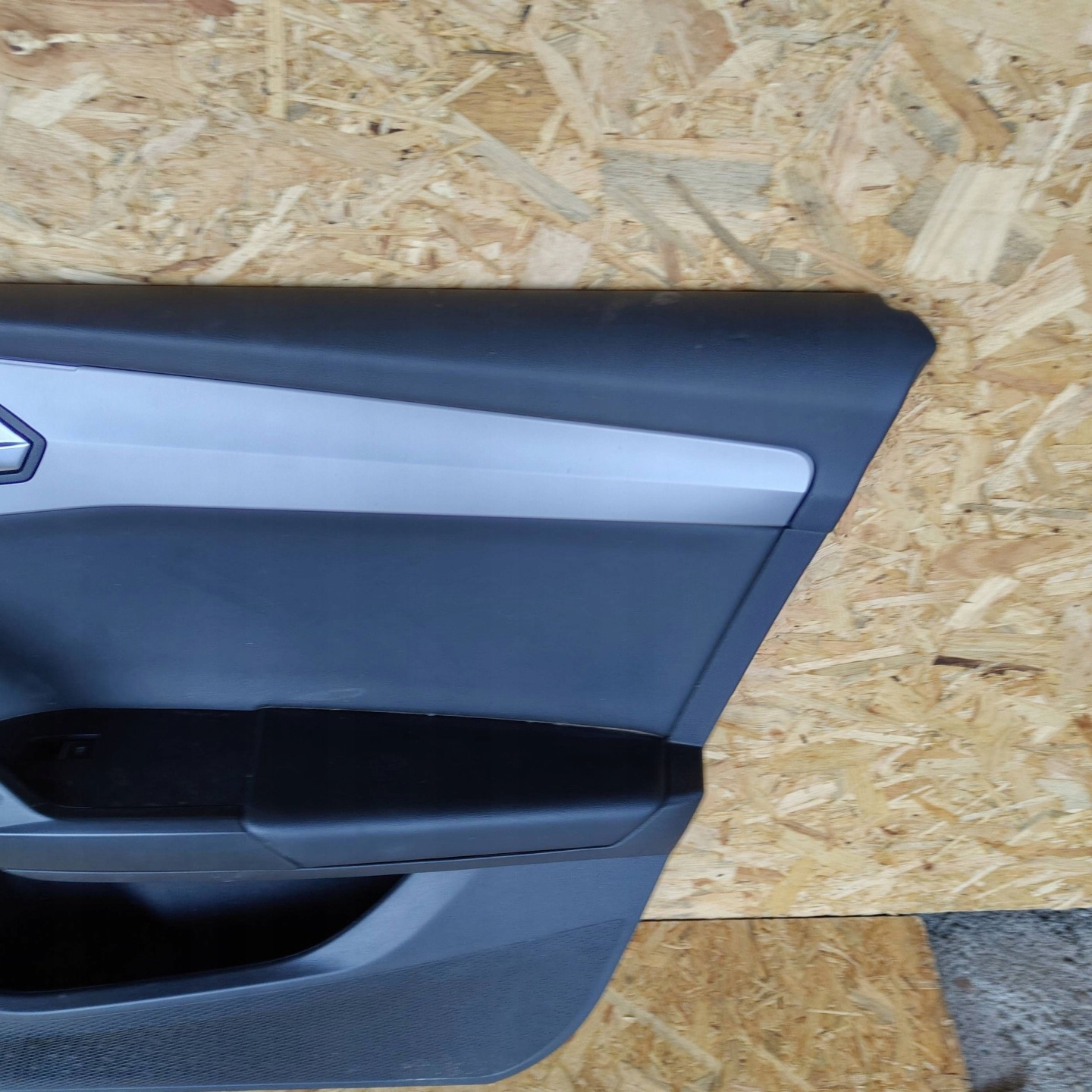 upholstery door KOMPLET Seat Leon IV 5FA867011M