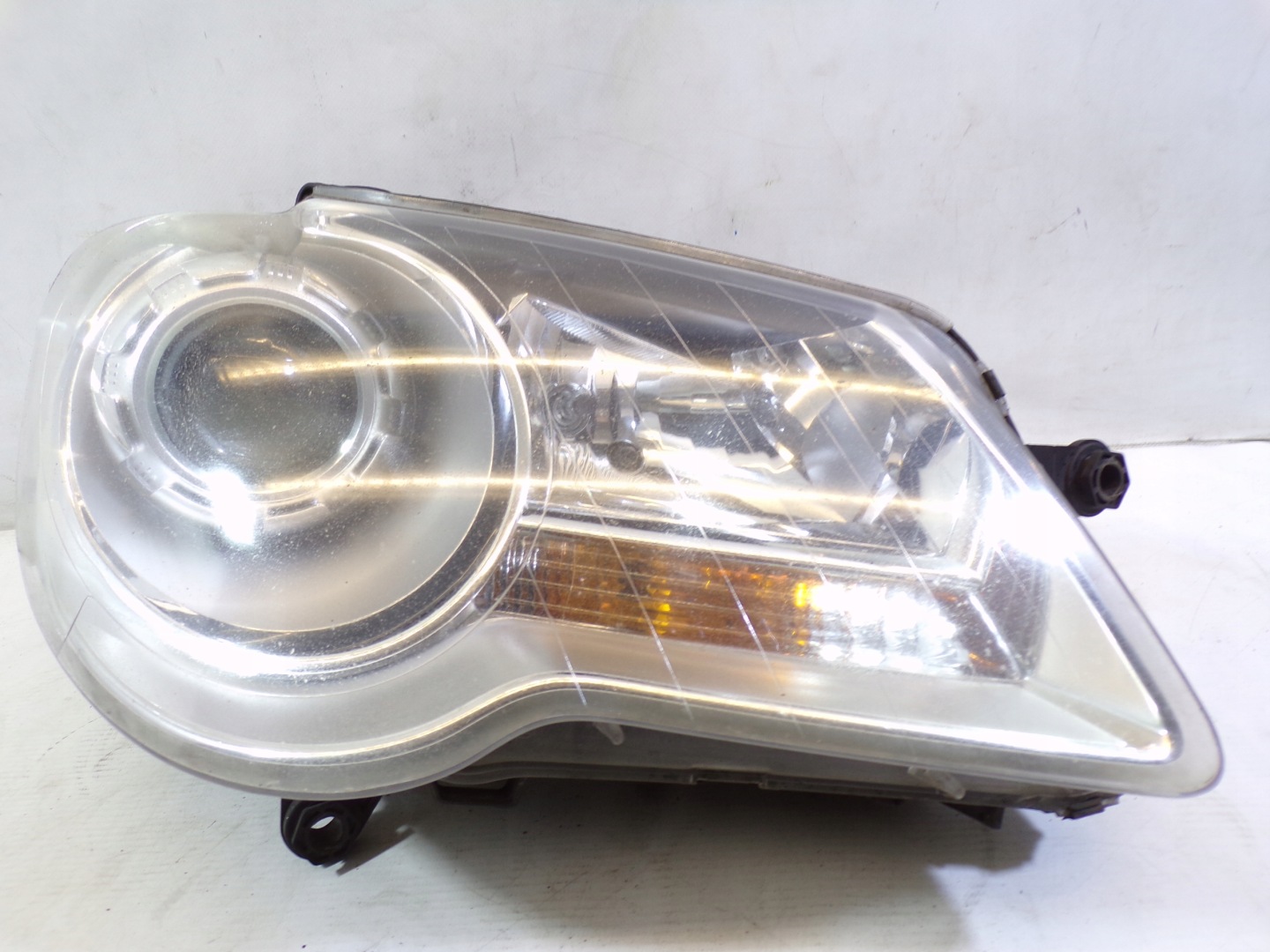 light front front right VOLKSWAGEN TOURAN 1 and LIFT