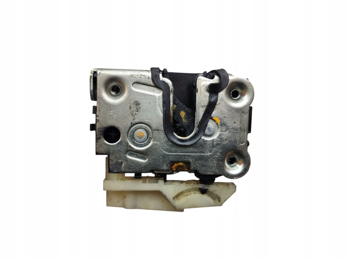lock door right front DACIA LODGY (2012-2017) EUROPA