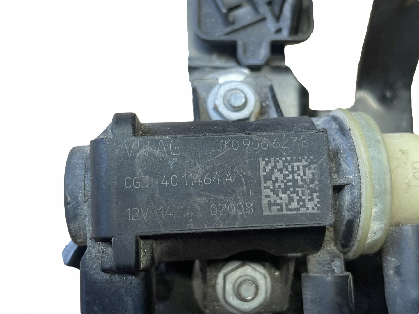AUDI VW Vanne Pression 1K0906627B