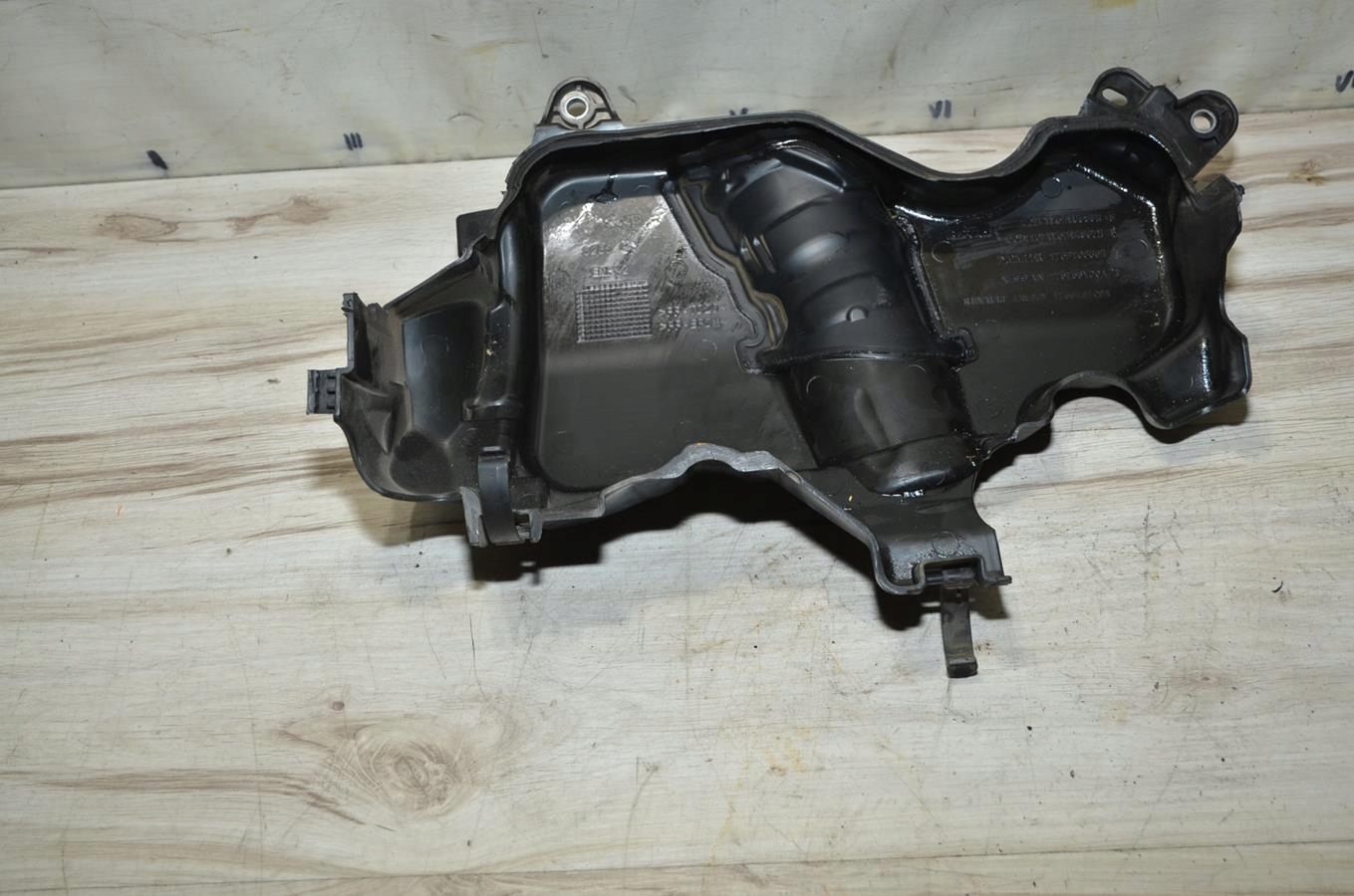 cover engine housing cover 1.5 Nissan Note II E12 14r.