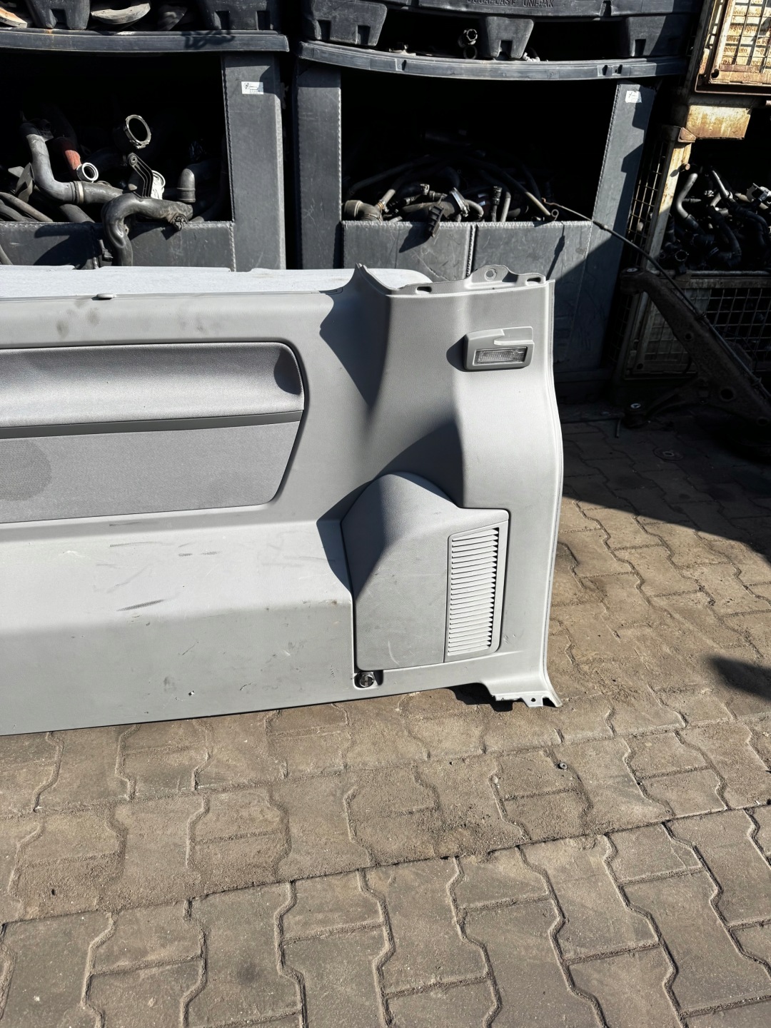TAPCIERKA Tür rechts VW T5 COMFORTLINE