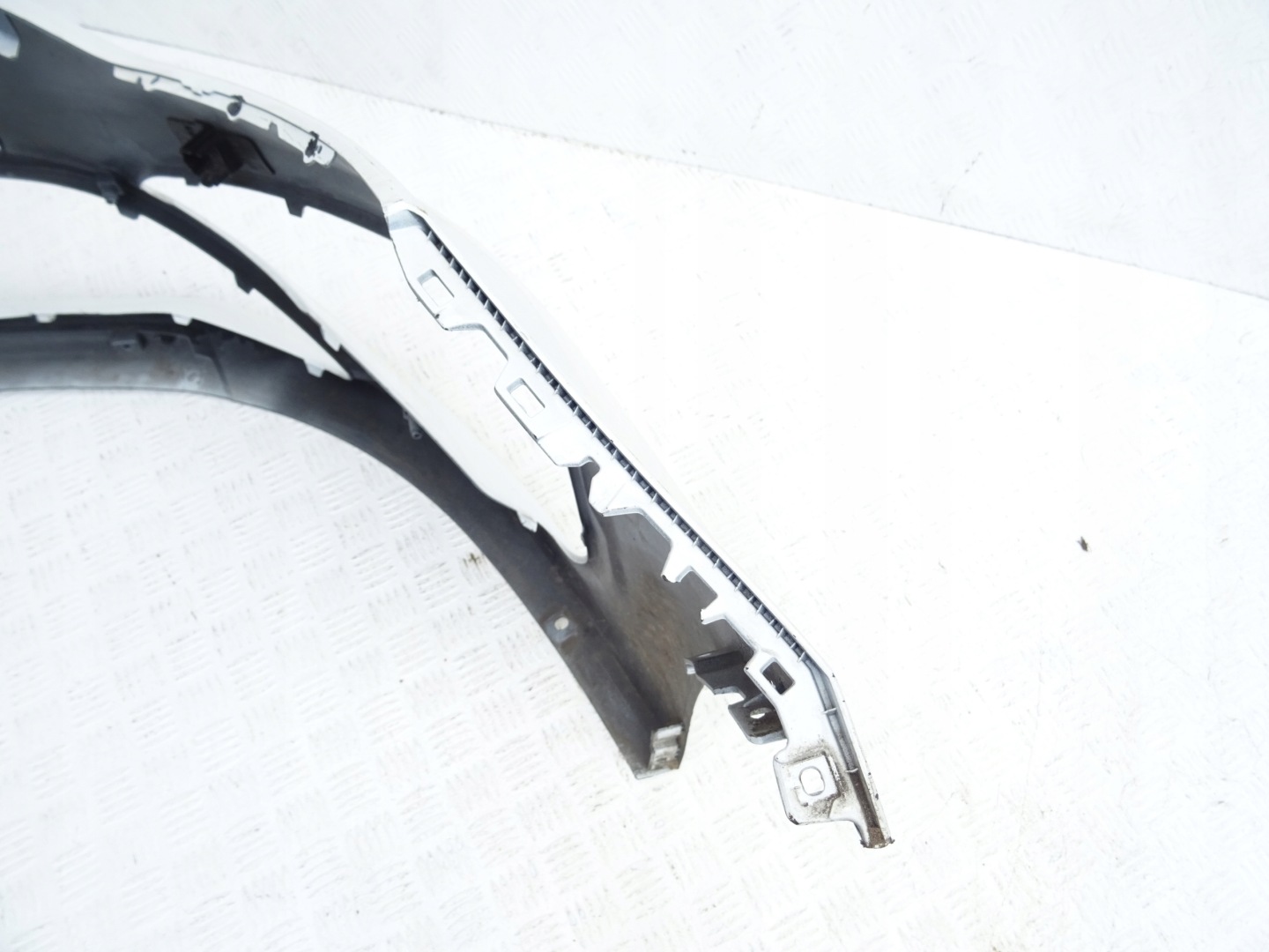 Kia Optima 4 IV LIFT 18- bumper front