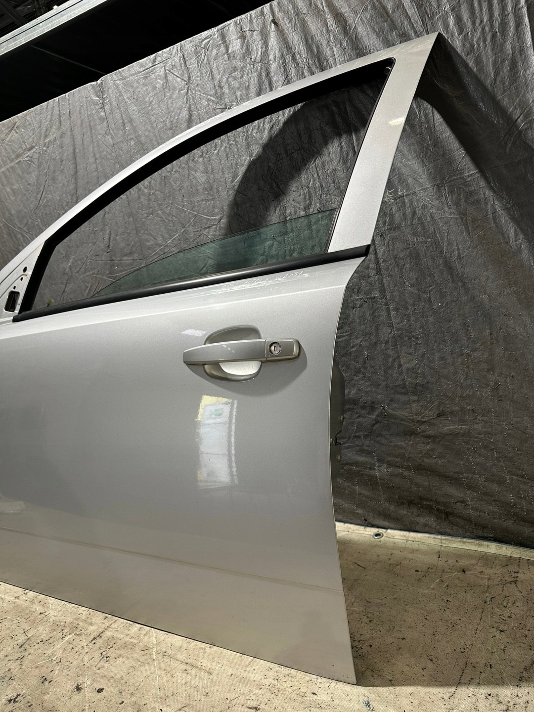 door left front OPEL ASTRA H HB Z157