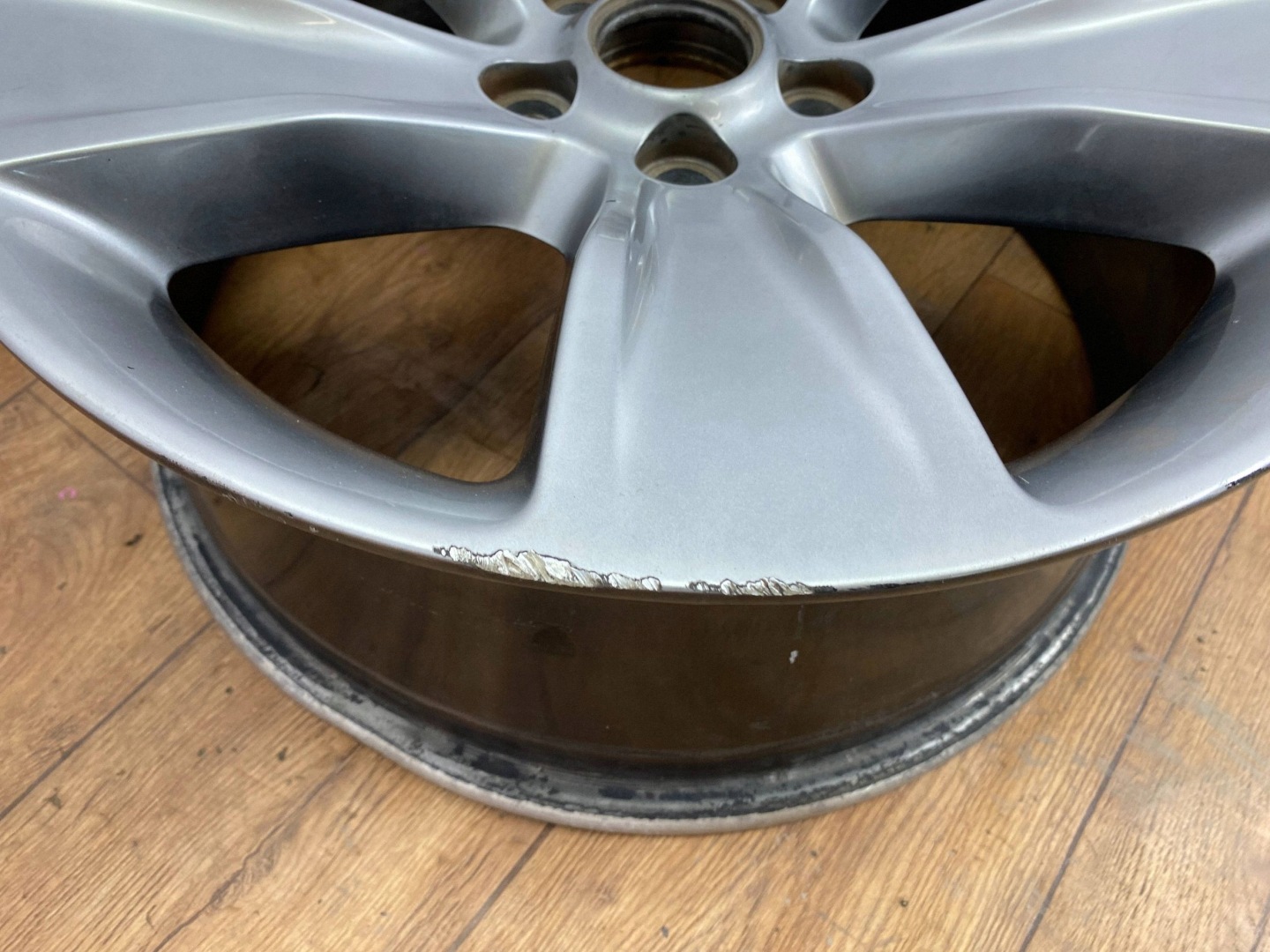 disc aluminium disc 18 Dodge Charger 2015+