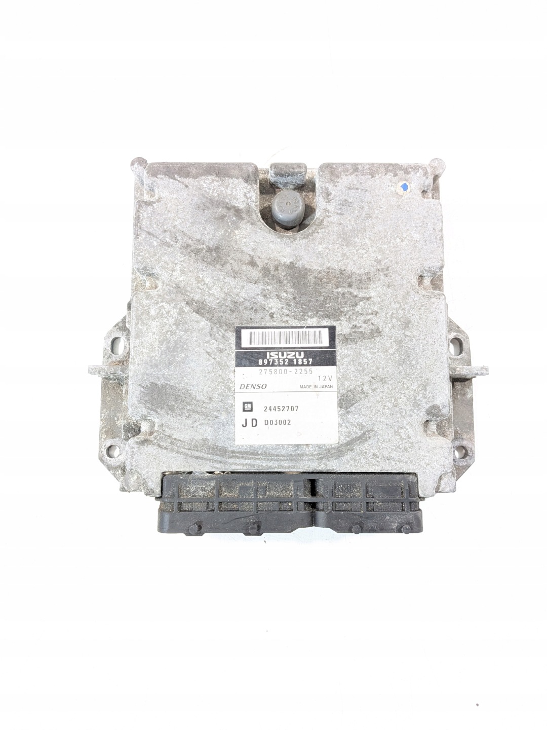 computer control unit of the engine OE 2758002255 Opel SIGNUM 03-08