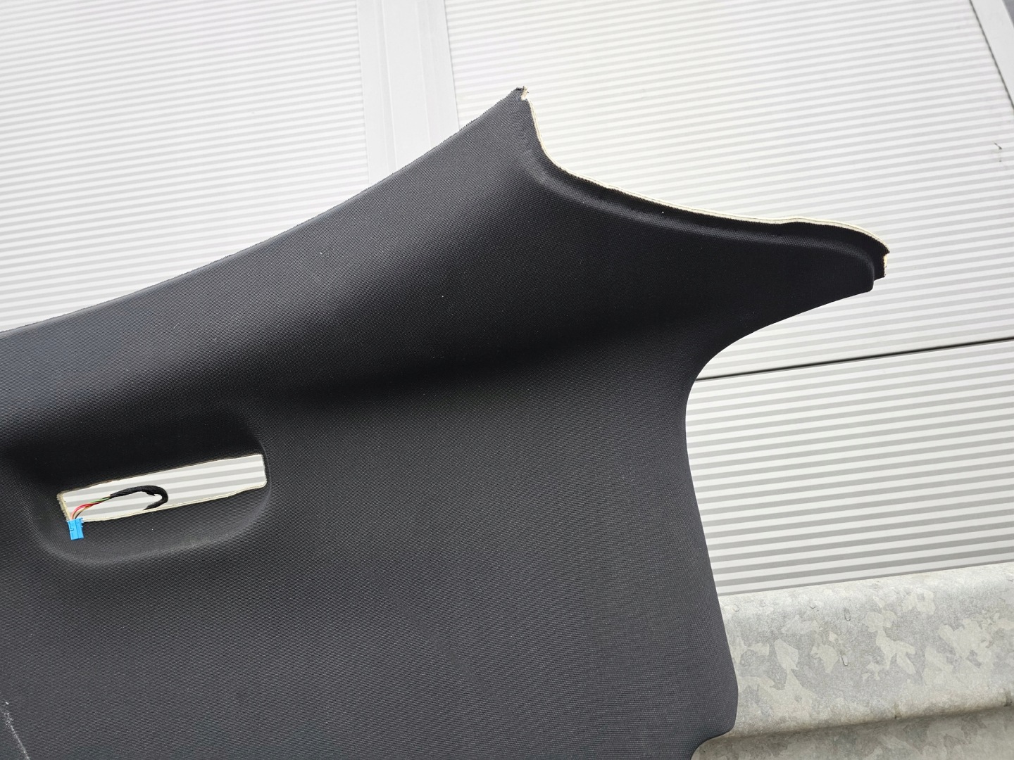 CIELO INTERNO nero AMG CLA W118 45S A1186900800
