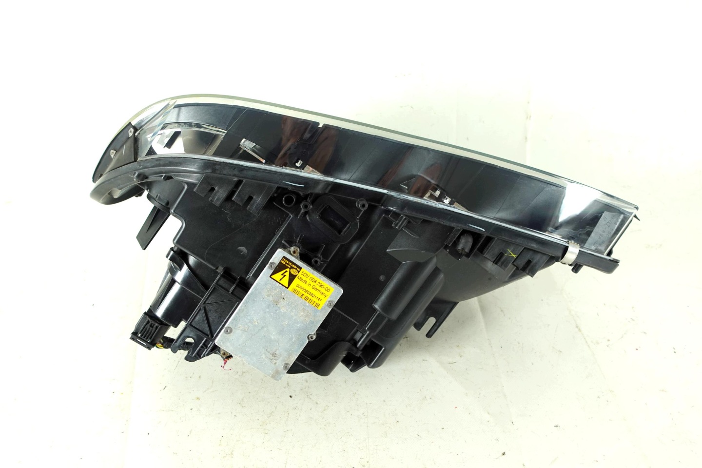 light right front right front XENON BMW X5 E53 LIFT E-53 03-06 FL ANGLIK