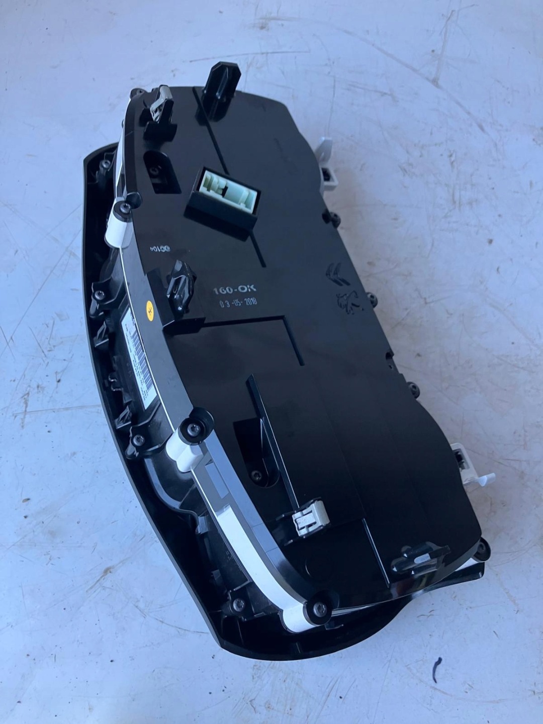 dials dials CITROEN C3 III 1.2 VTI 9823019980
