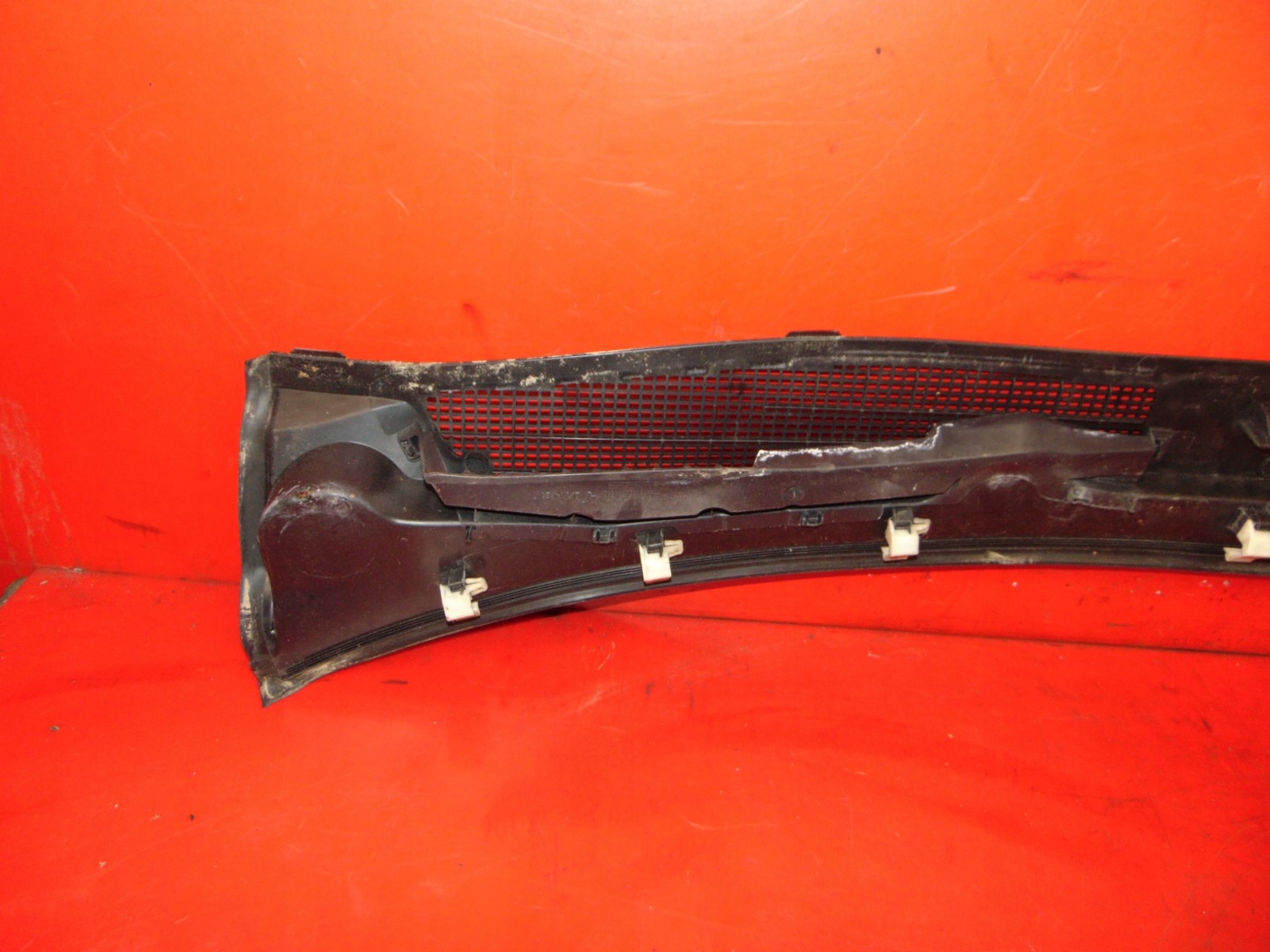 RENAULT MEGANE 3 III torpedo plastic upper EU