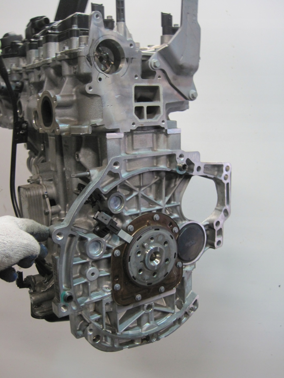 engine MOTOR PEUGEOT CITROEN OPEL 1.2 THP HN05 10TMAA