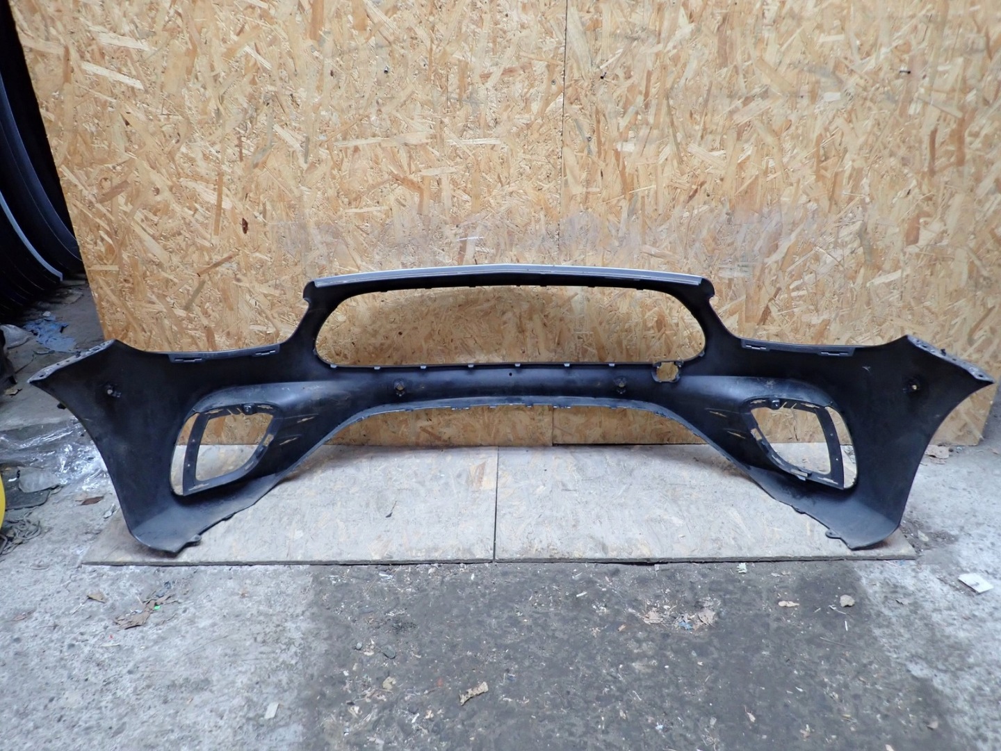 bumper front front MERCEDES E KLASA AMG LIFT 2020-2023R A2138857404