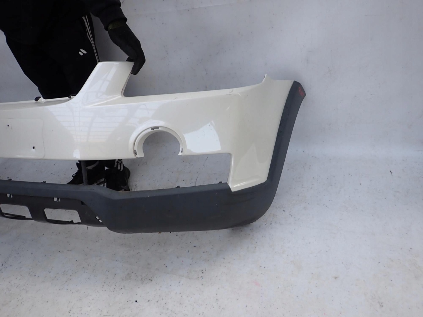 CHEVROLET CAPTIVA and 1 06-10 bumper front front
