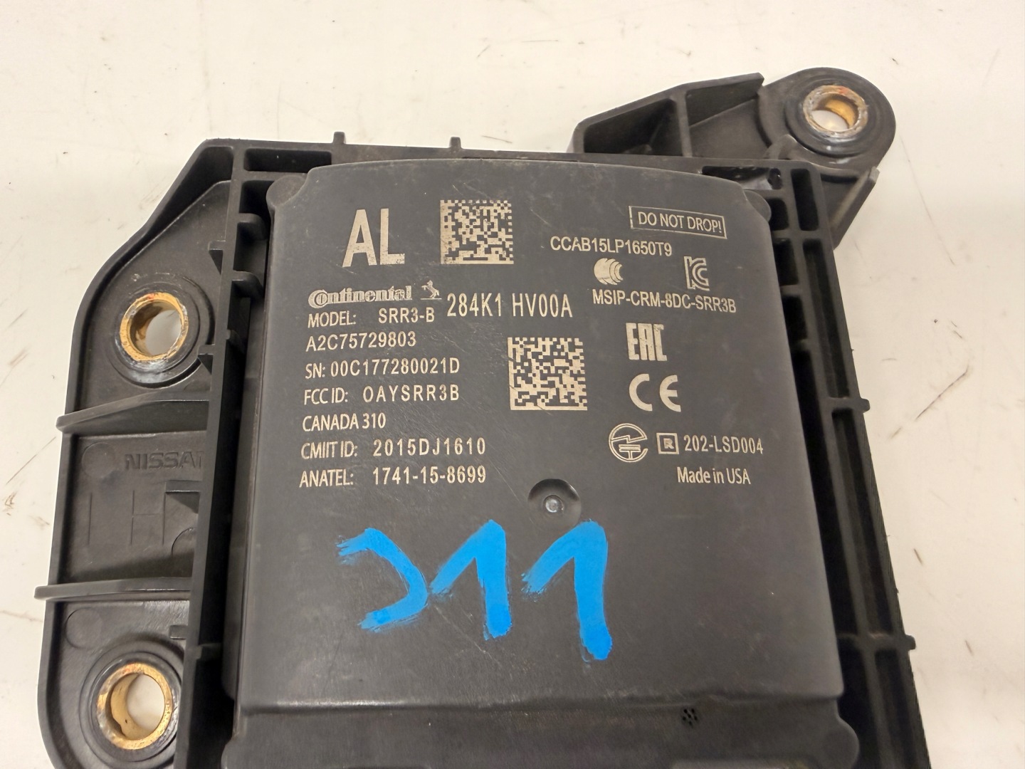 Nissan QashQai J11 radar left rear part 284K1HV00A