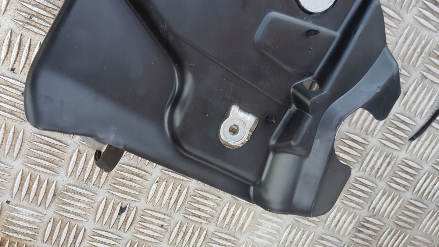 MERCEDES W220 brake POSTOJOWY NOZNY