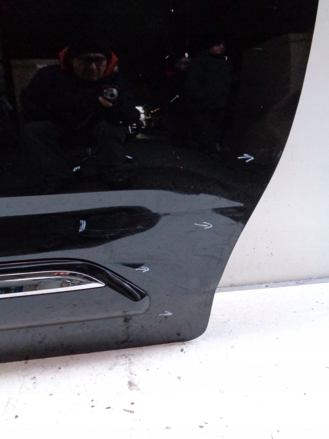 door left sliding rear. CITROEN BERLINGO IV COMBO E PARTNER 18- 44792