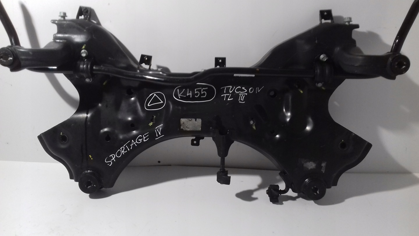 HYUNDAI TUCSON III TL axle beam front subframe front 2015- SPORTAGE IV