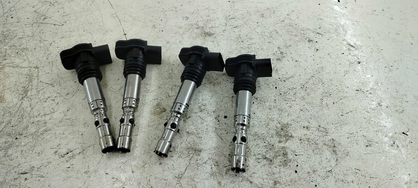 VW GOLF IV AUDI A3 8L 1.8 T coil ignition 0040102043