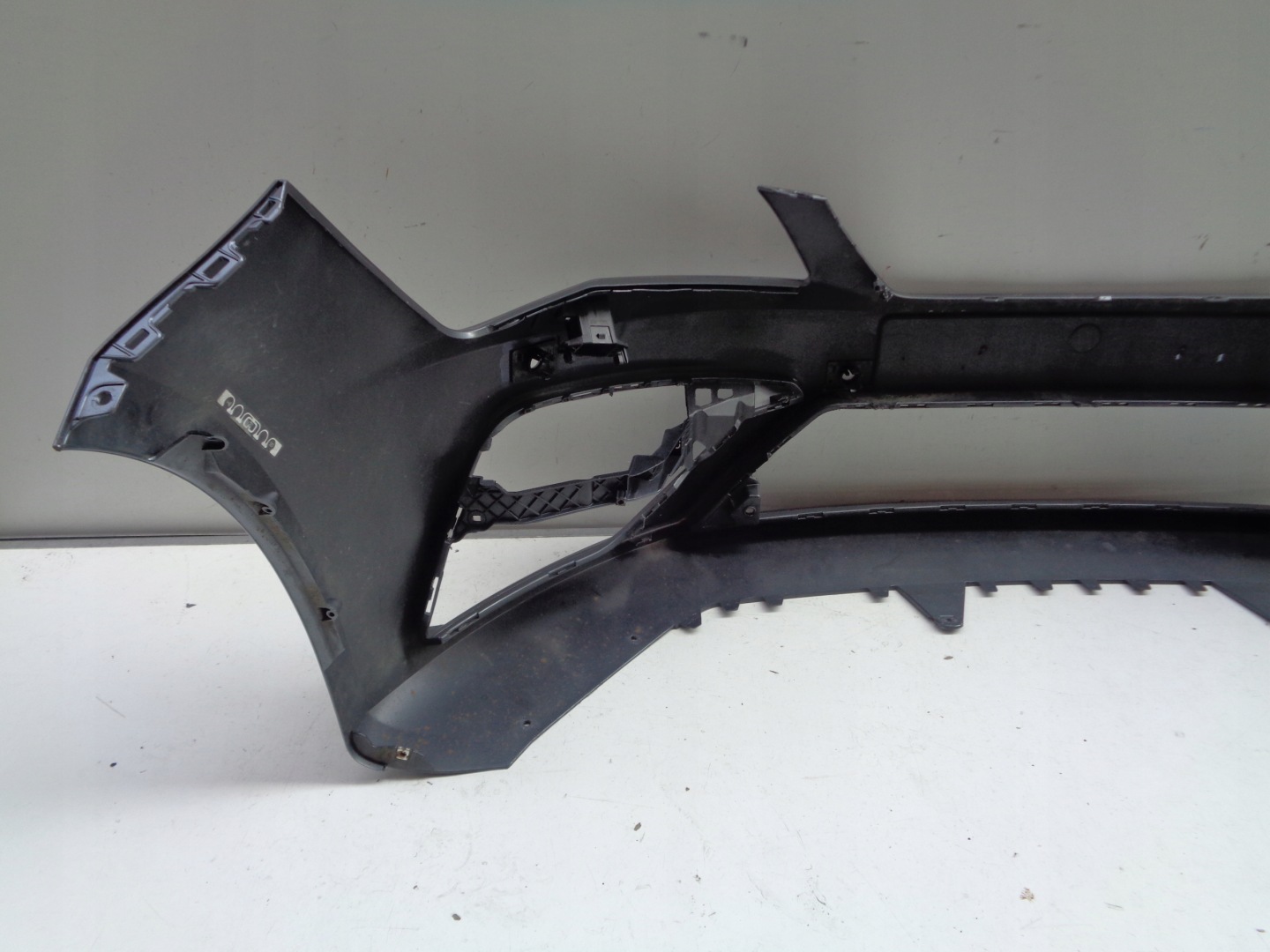front bumper SEAT LEON III 3 FR 5F 17- LIFT