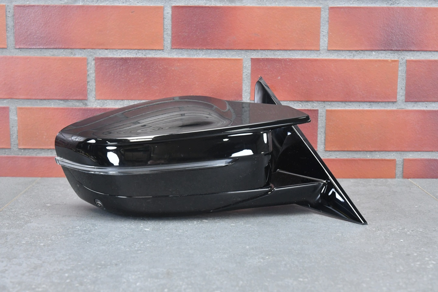 mirror right BMW 4 G26 i4 G26 m-packet KAMERA ASYSTENT