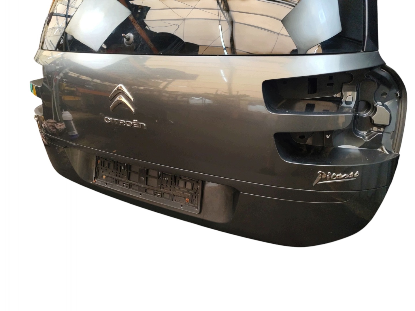 trunk door boot CITROEN C4 PICASSO II (2013-2016) GRAND code LAKIERU KTPD