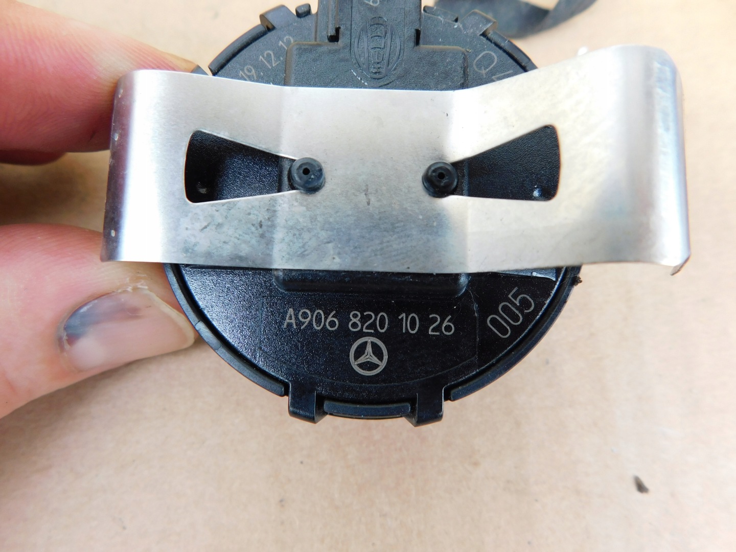 sensor rain connecting spoiler Mercedes Sprinter 906 Crafter A9068201026 original