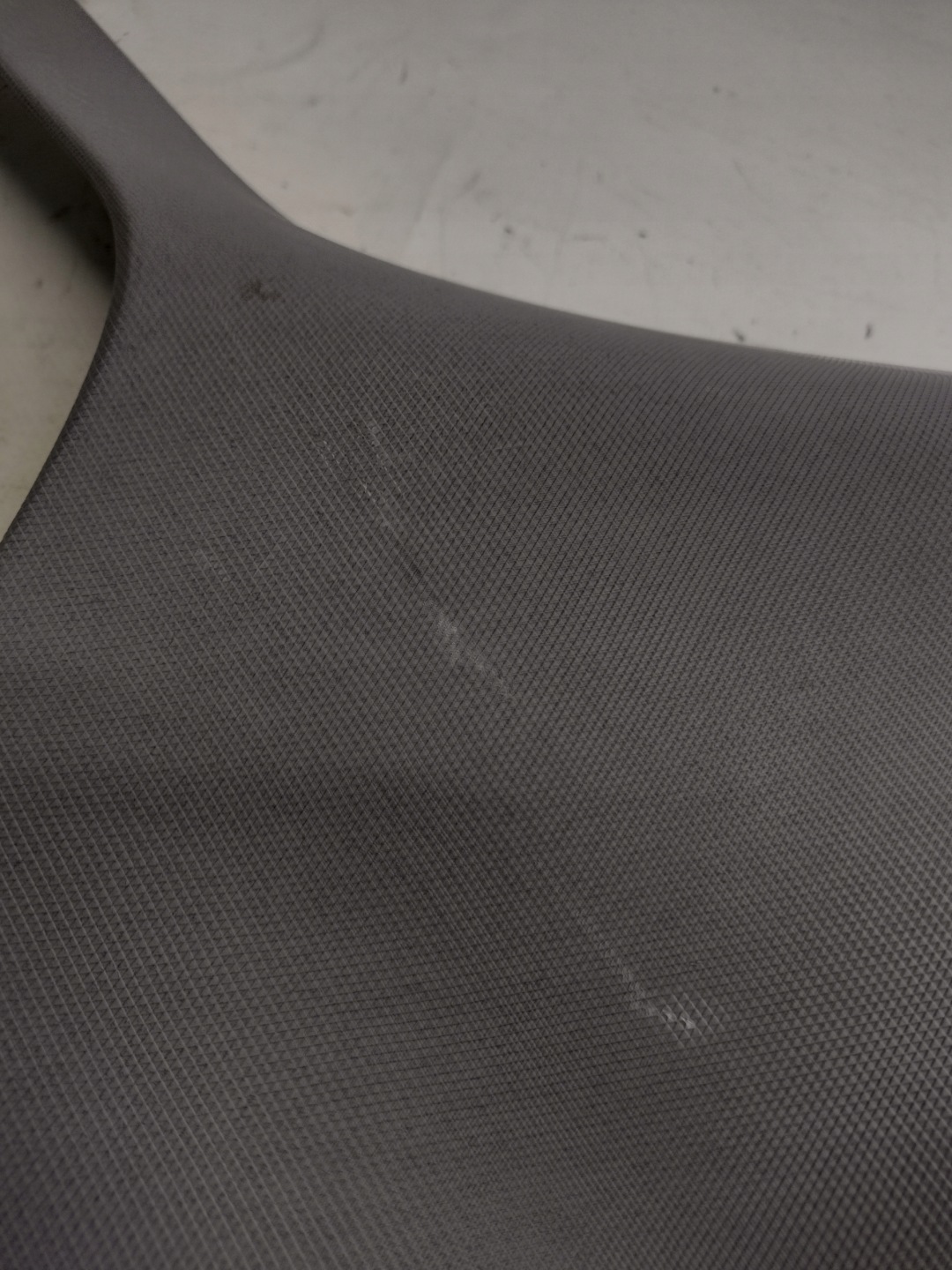 left cover slupka boot Opel Zafira B