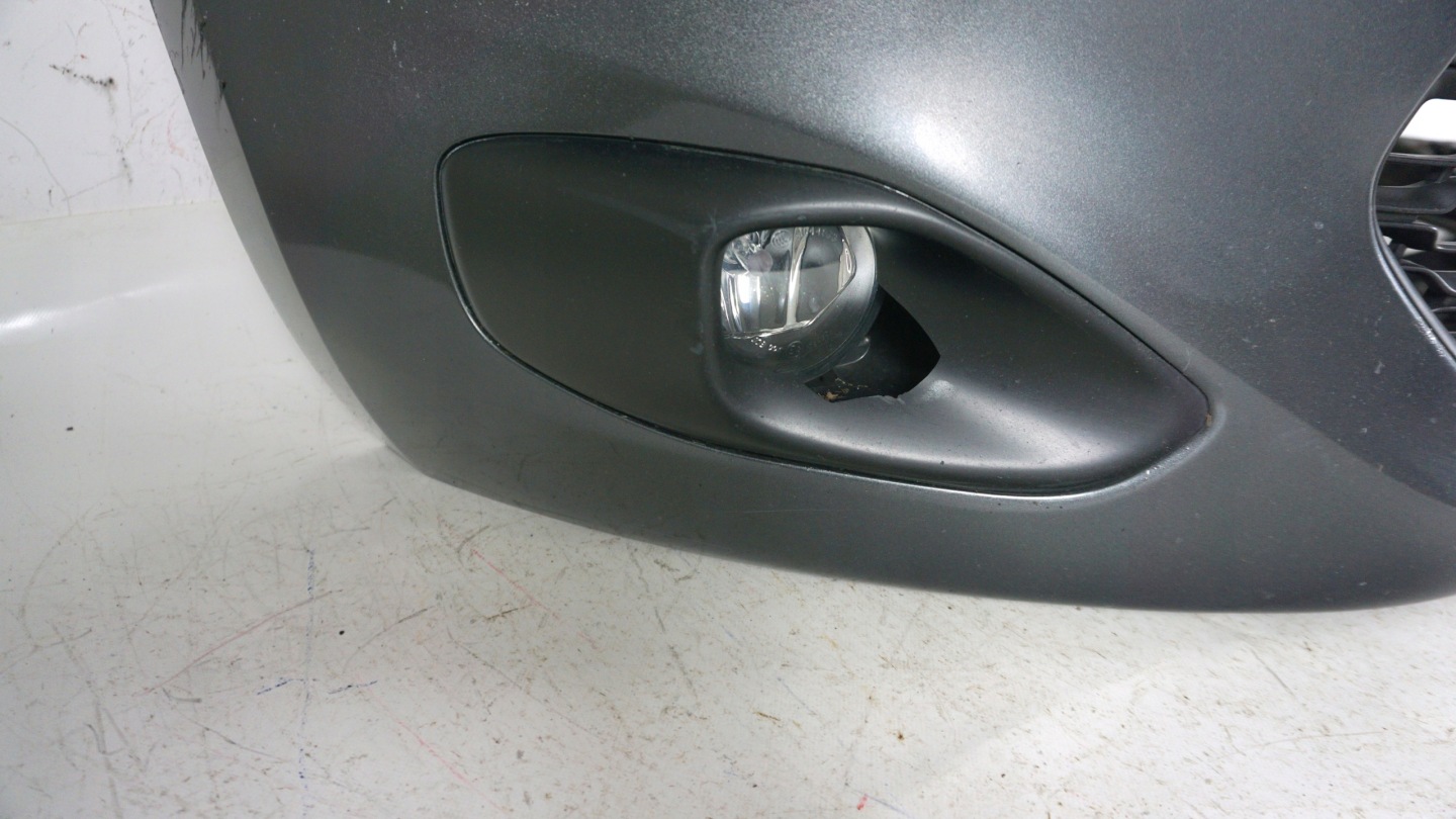 bumper front front CITROEN C4 II PICASSO 13-16 KTPD LED DRL 2013- KROTKI