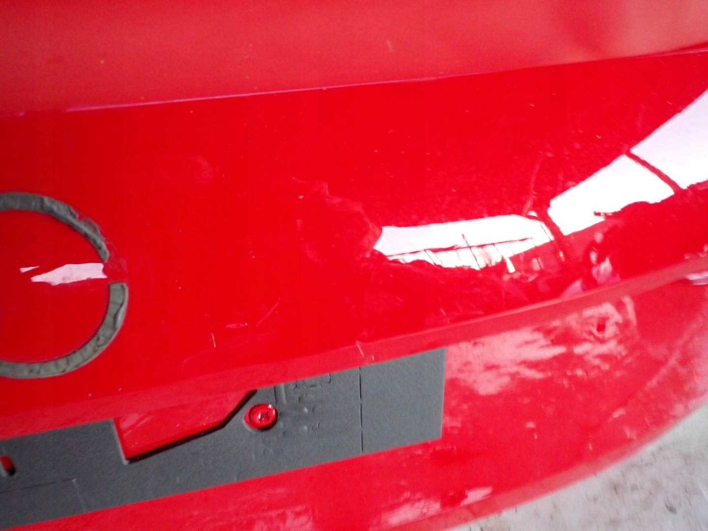 AUDI A3 8Y 20- trunk door boot rear part rear