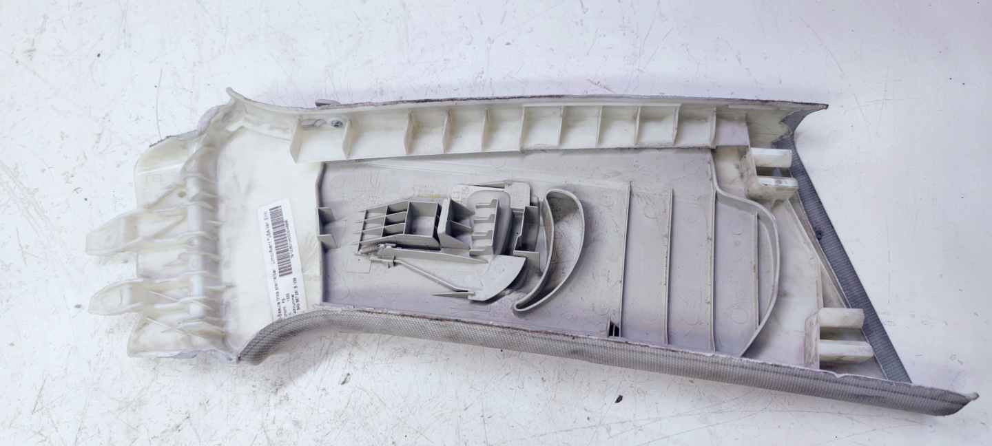 cover SLUPKA B left AUDI A4 B8 8K0867281B V39