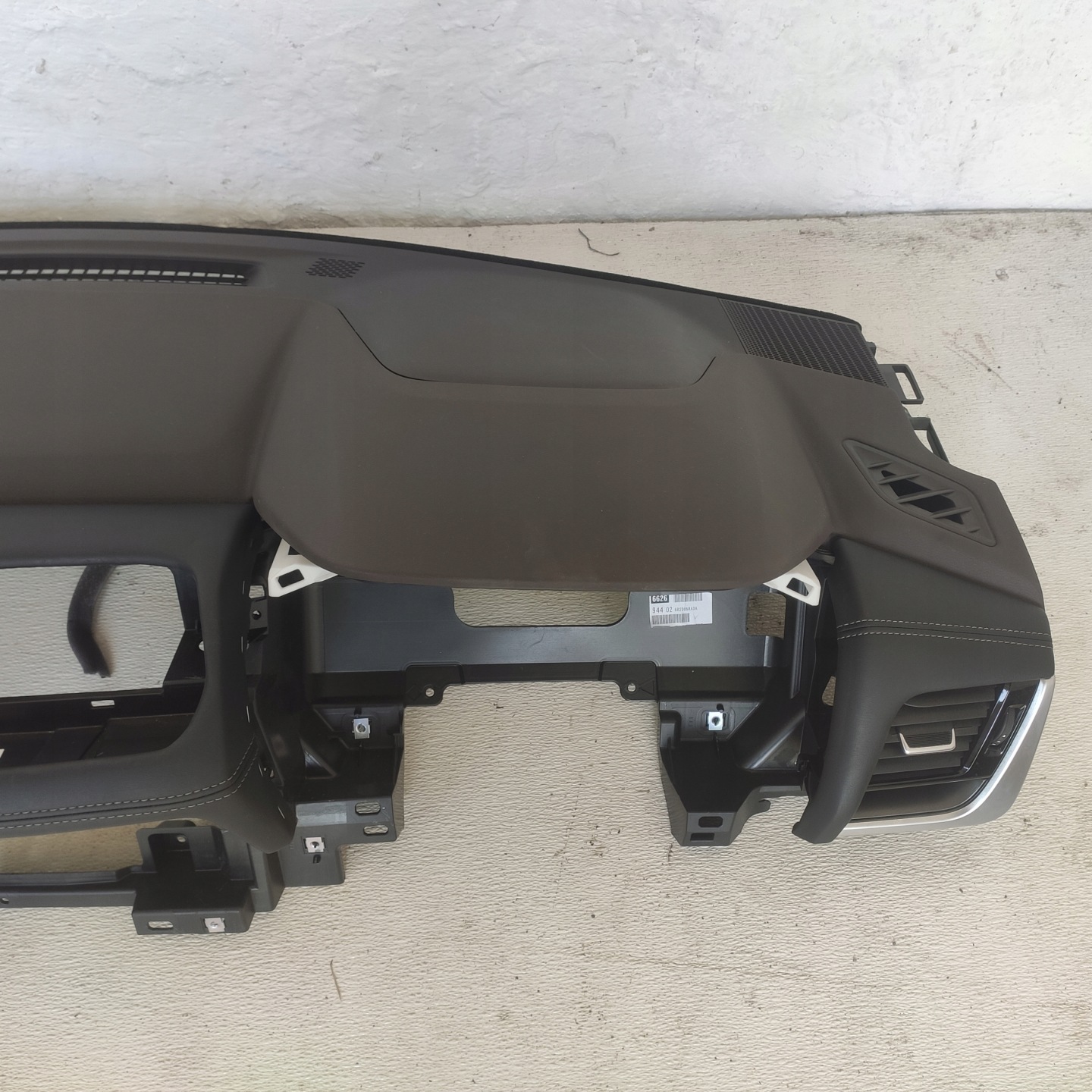 NISSAN X-TRAIL T33 2023 dashboard instrument panel console ANGLIK
