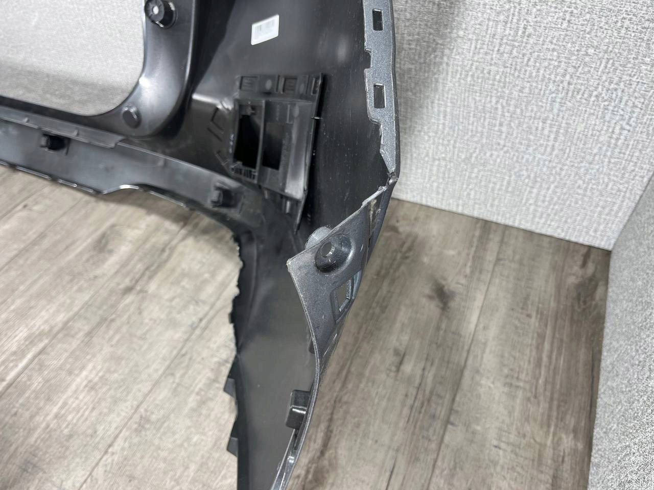 MG HS II 2024-> bumper rear part P11082091
