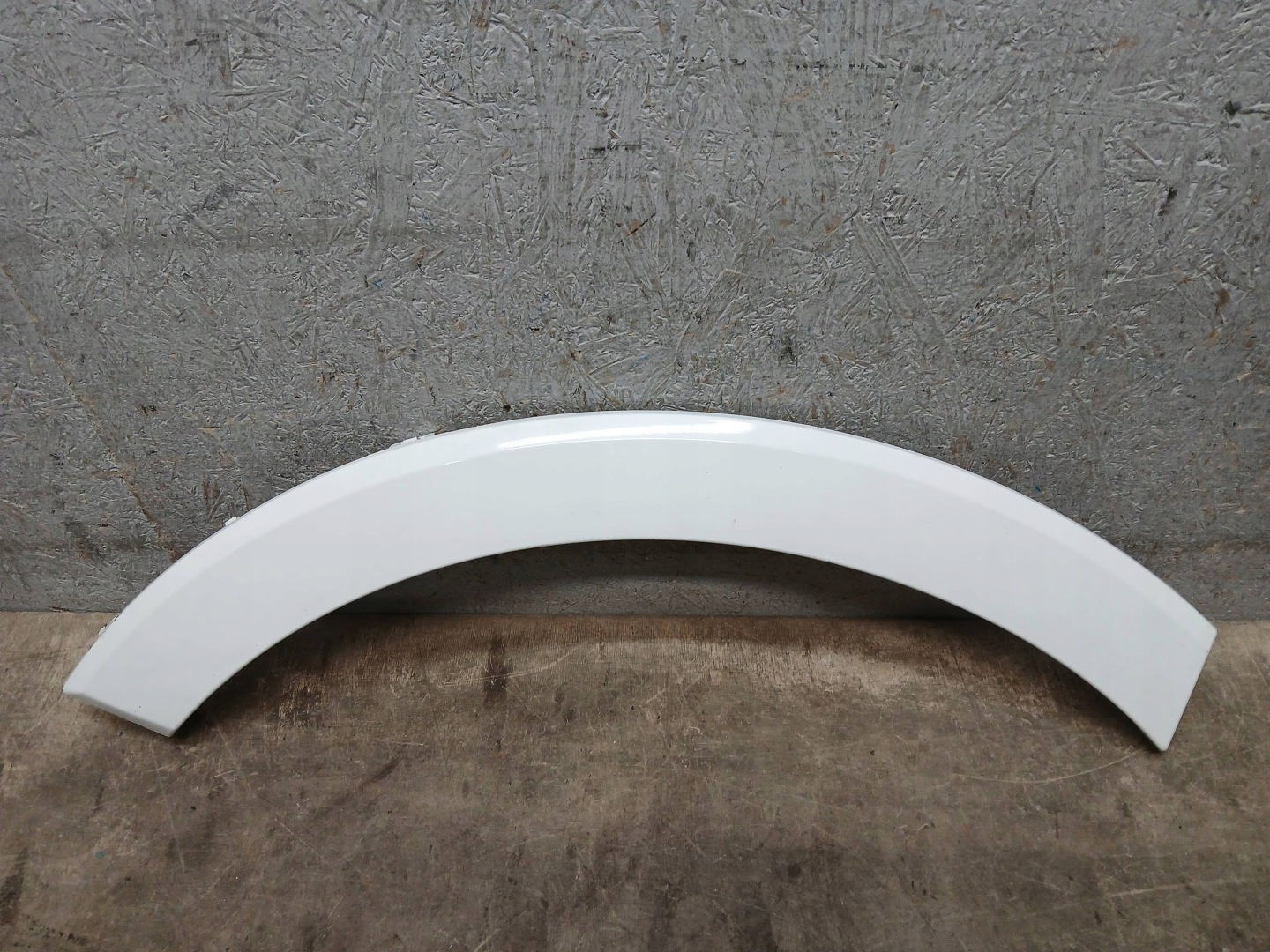 fender front moulding cap left FORD TRANSIT MK8 KK31V278L01AAW