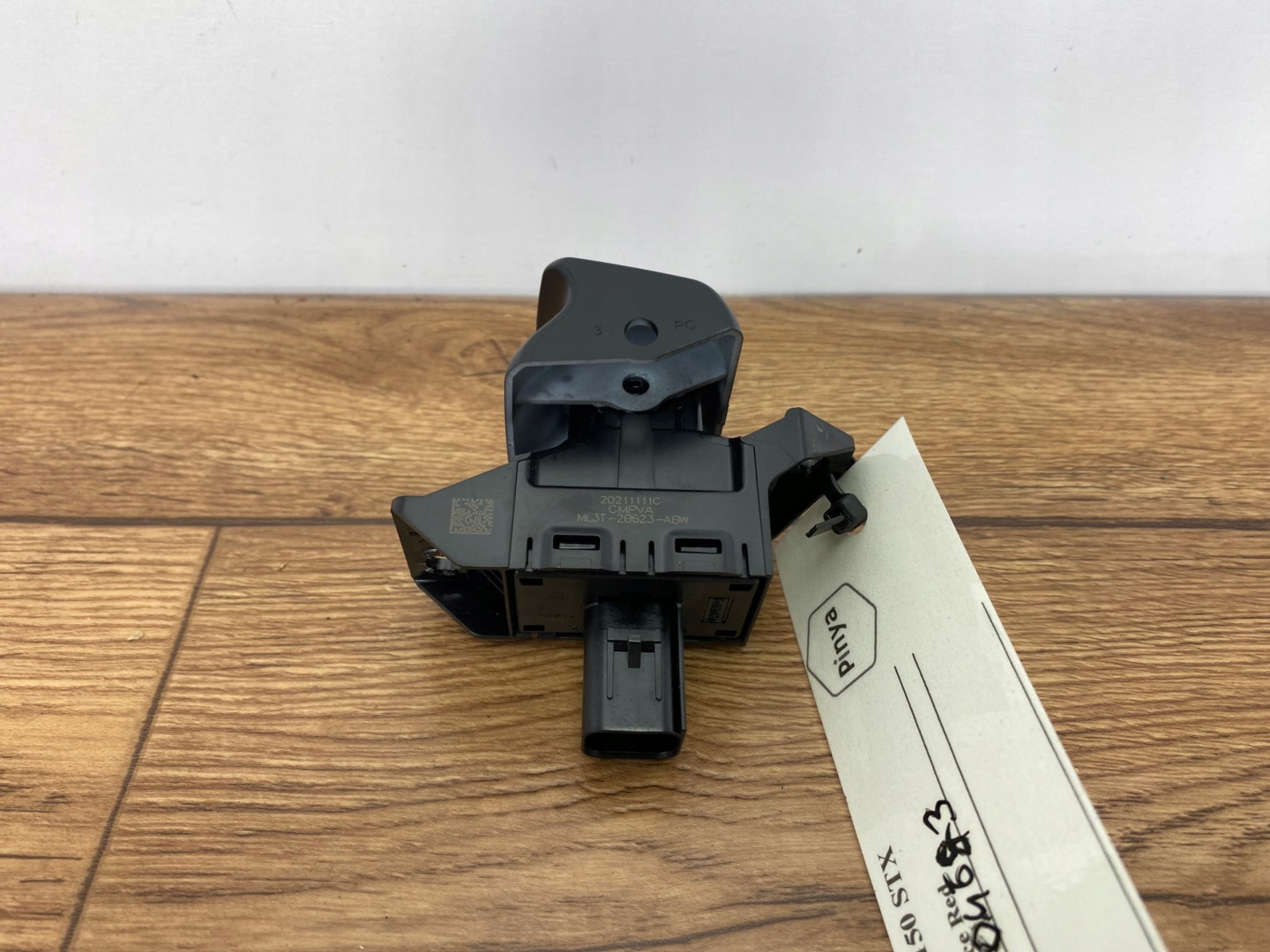 button electric brake Ford F150 2021+ USA