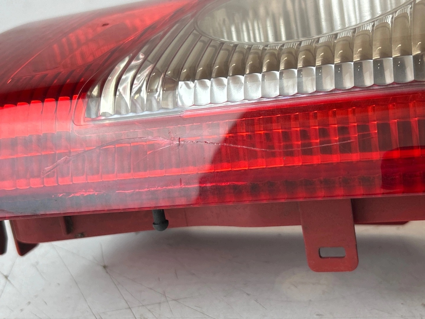 damaged light rear part rear right Fiat Scudo II Jumpy Expert