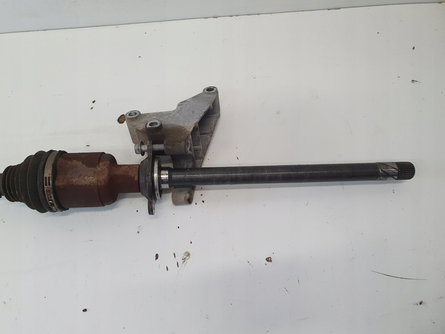 OPEL MOKKA semi-axis right 1.4T 95090838 AA4L 4X4