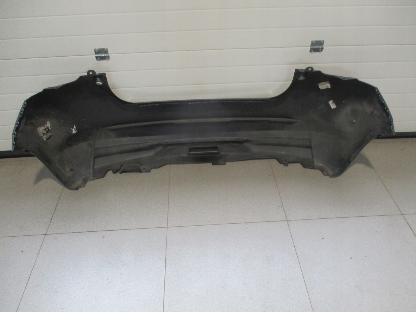 Stoßstange heck Nissan Micra K 14 850225FA0H