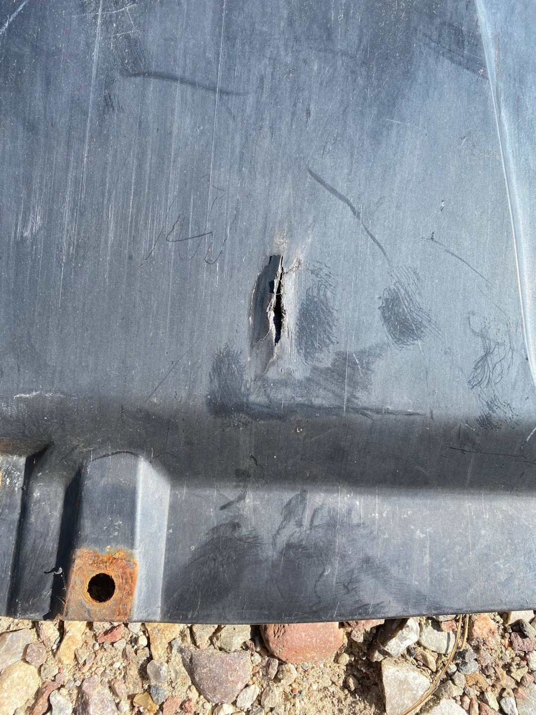 AUDI A4 B7 8E originál cover cover below engine lower 8E0863823M