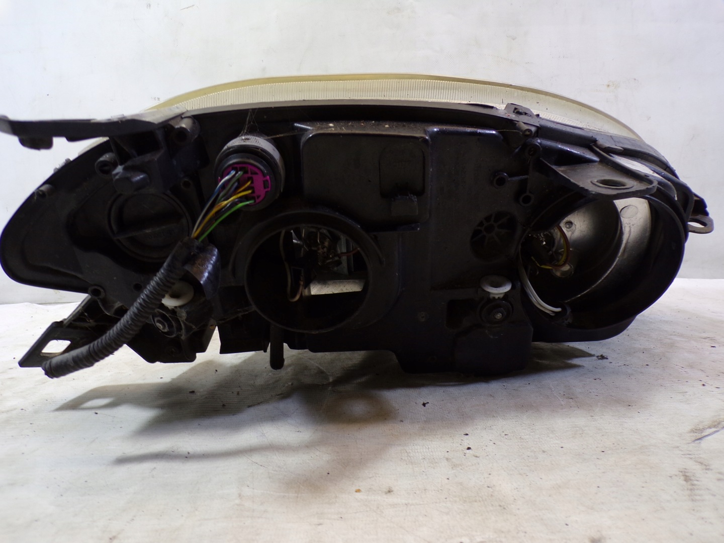 light front front left FIAT BRAVO 2 II (K)