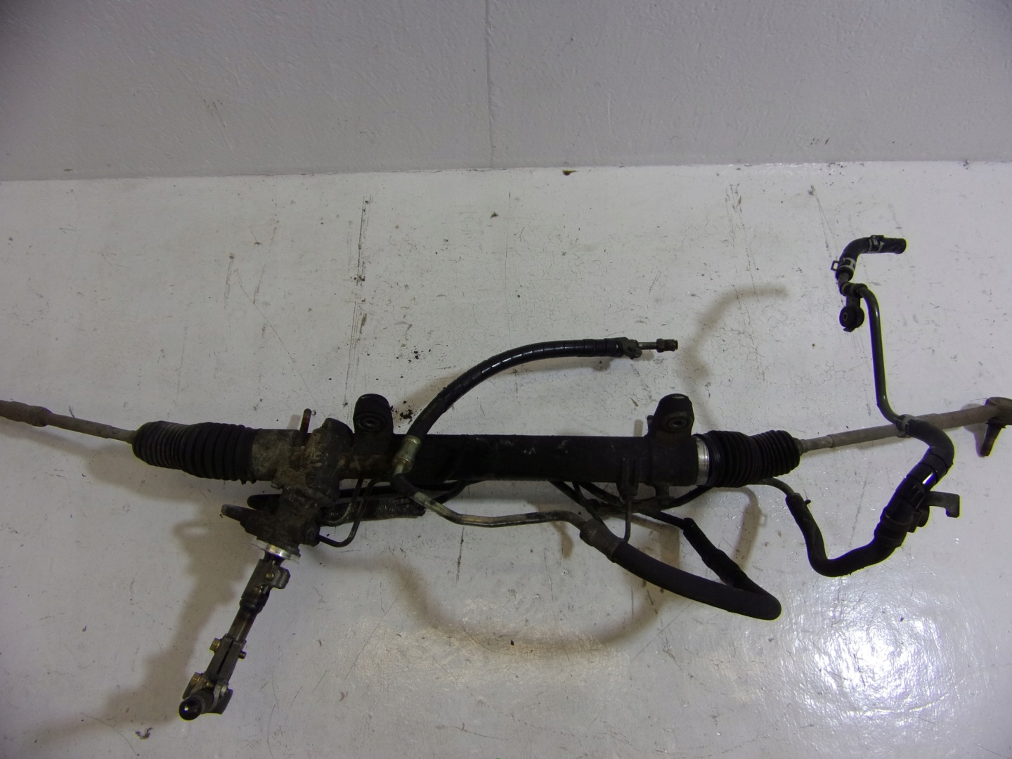control TOYOTA AVENSIS T25