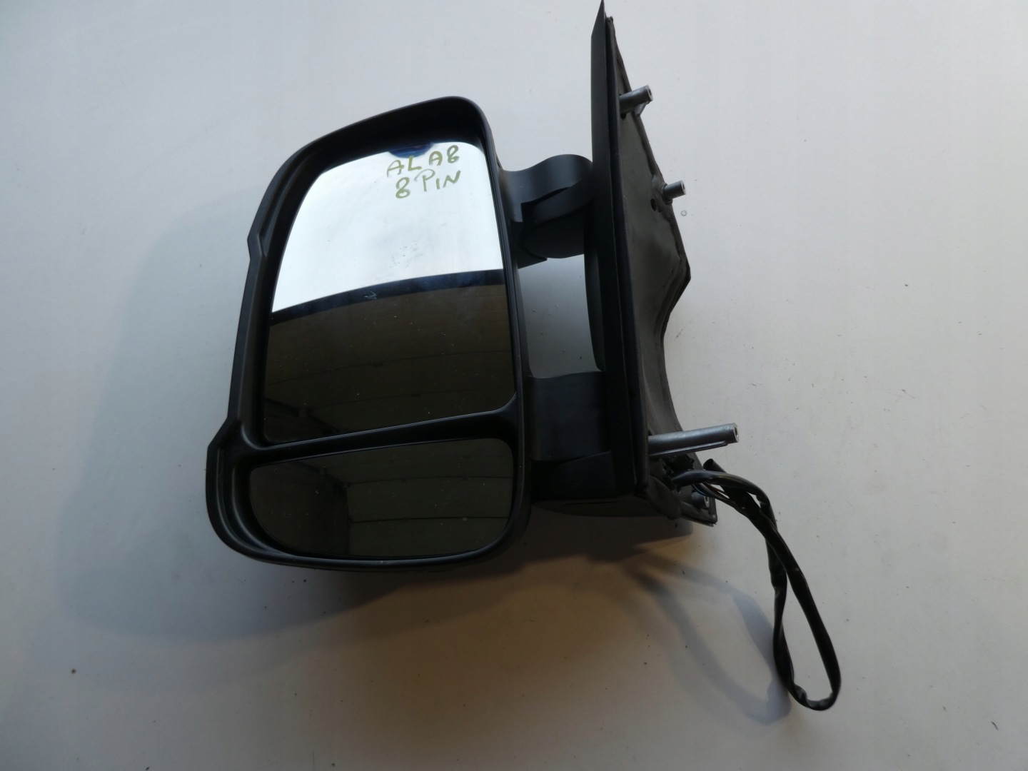 mirror left DUCATO BOXER JUMPER 8 PIN