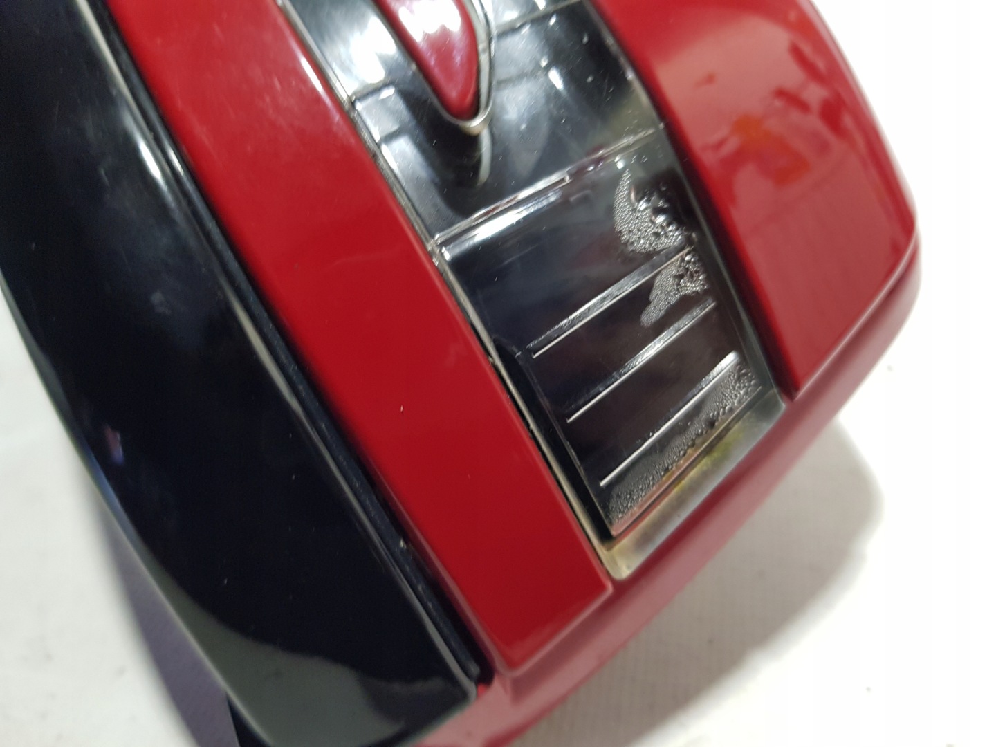 mirror left MERCEDES W207 9 PIN C590 590